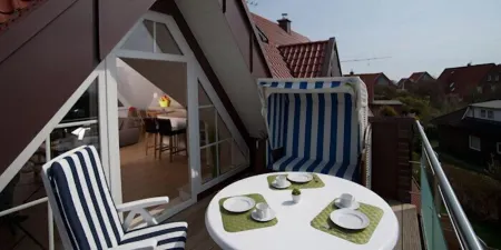 Winkelschiffchen I Mit Sauna Отели в г. Юист