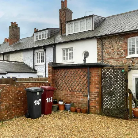 Beautiful Georgian Home in the Heart of Chichester