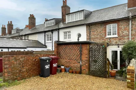 Beautiful Georgian Home in the Heart of Chichester
