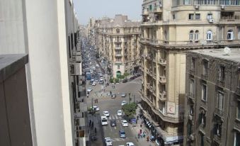 Lotus Hotel Cairo