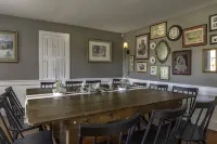 Christmas Farm Inn and Spa Hotel a Jackson