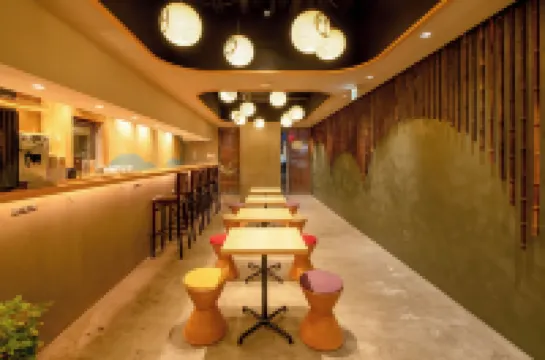 Gozan Hotel & Serviced Apartment Higashiyama Sanjo