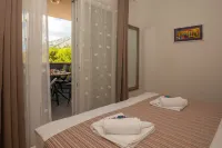 Apartments Mistral - Balcony