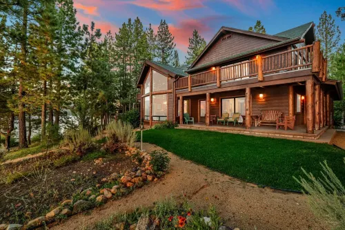 Eagle point lake house #2471 - Beach