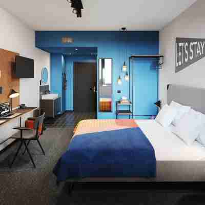 The Social Hub Toulouse Rooms