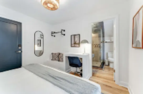 The Don Club Hoteles cerca de Galería Nacional de Canadá