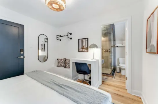 The Don 俱樂部 鄰近加拿大農業食品博物館的酒店