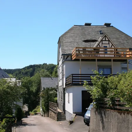 Ferienhaus in Willingen Mit Eigenem Garten