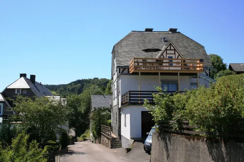 Ferienhaus in Willingen Mit Eigenem Garten