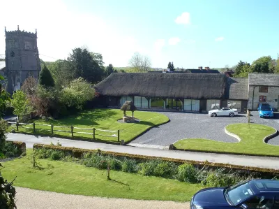 Manor Farm B&B