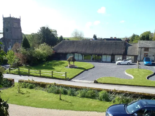 Manor Farm B&B