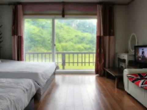 韓國海蒂酒店 洪川郡酒店