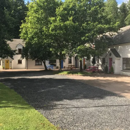 Tully Mill Cottages