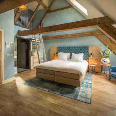 Van Rossum Stadshotel Woerden Rooms