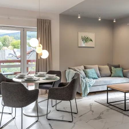 Sun & Snow Holiday Mountain Residence