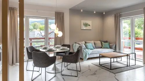 Sun & Snow Holiday Mountain Residence - Apartments