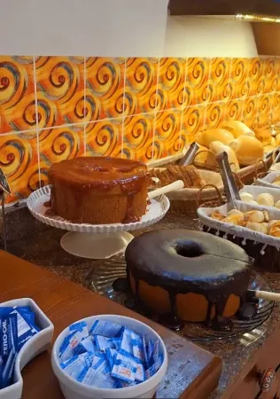 Pousada Estrela Mare Отели в г. Сан-Себастьян