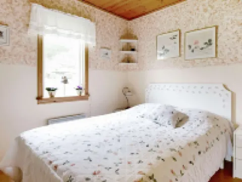 4 Person Holiday Home in HENÅN