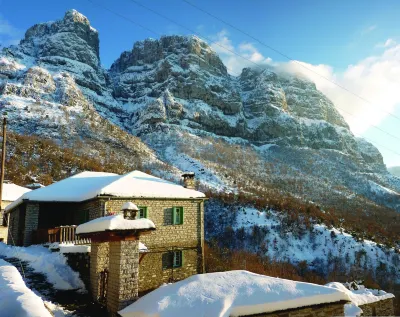 Guesthouse Iro Hotels in Papigko