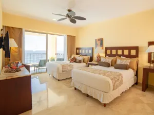 Garza Blanca Preserve Resort & Spa