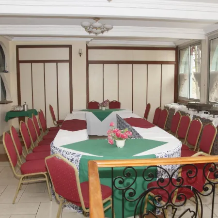 Hotel le Chateau