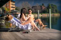 One Only Lake View Penthouse No01 Hotels in Melide