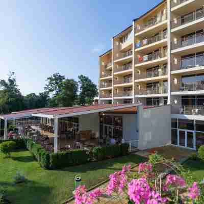 馬達拉公園飯店 Hotel Exterior