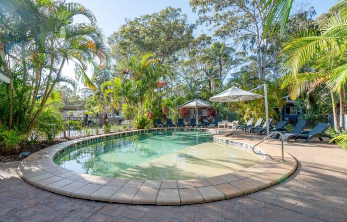 BIG4 Tasman Holiday Parks - Nambucca Heads