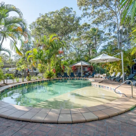 BIG4 Tasman Holiday Parks - Nambucca Heads
