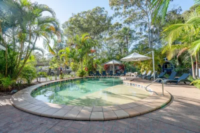 BIG4 Tasman Holiday Parks - Nambucca Heads Hotels in Nambucca Heads
