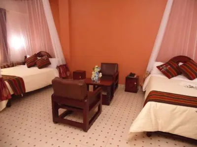Alpine Hotel Hotels near Naivasha