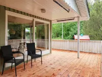 Cozy Holiday Home in Brovst Near Langdal Plantation Hotels in Brovst