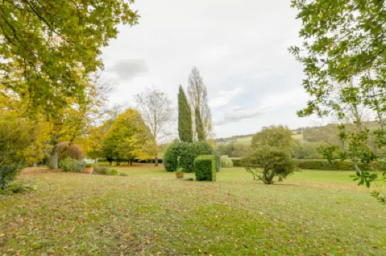 La Maison de l'Orbière