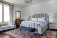 La Colombe d'Or Hotel - Balkon
