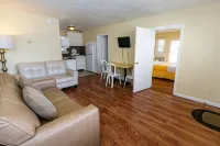American Safari Motel Hotel di Wildwood Crest