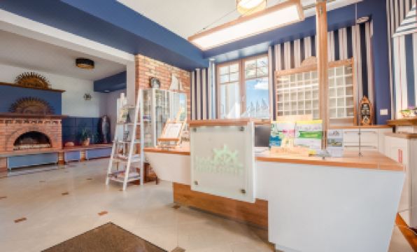 Hotel Joseph Conrad Spa & Wellness