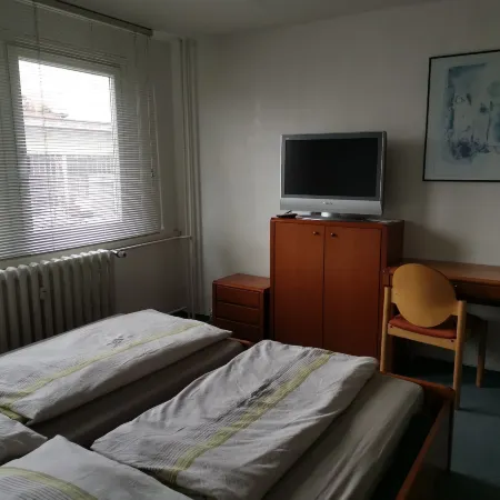Pension am Messegelände