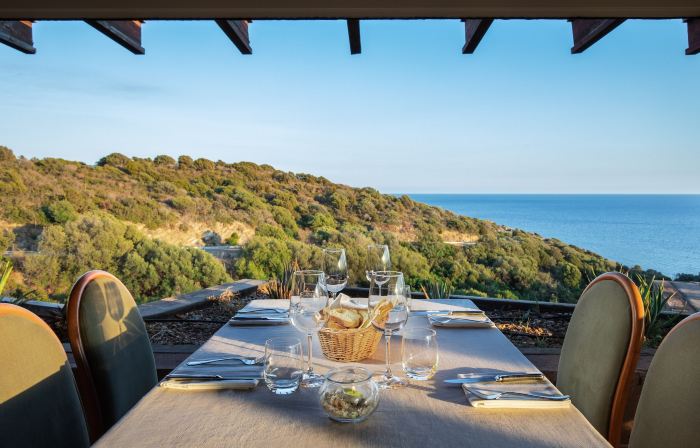 Eco Village Baia Delle Ginestre