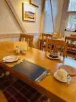 Balmoral Hotel - sarapan