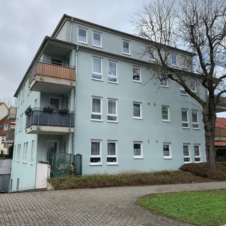 Apartment am Grünen Park