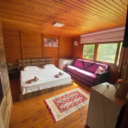 Şeker Bungalov