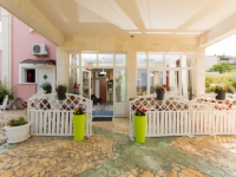 Villa Stil Hotels in Okrug Gornji