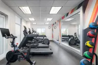 多佛爾希爾頓花園酒店 - 健身室/gym room