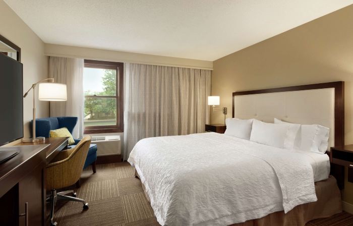 Hampton Inn & Suites Springdale