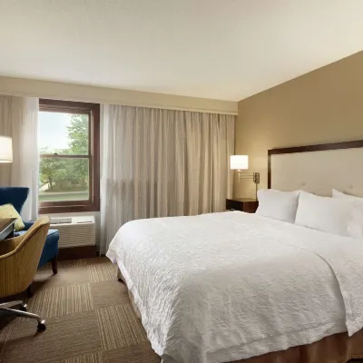Hampton Inn & Suites Springdale Hotels near Arvest Ballpark