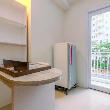 Modern Look and Homey 2Br Bogor Icon Apartment