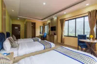 Siddhartha River Side Resort, Chumlingtar Hotels in 
