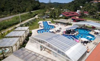 Hotel Fazenda Dona Francisca