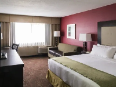 Holiday Inn Express BIG RAPIDS by IHG Hotels in Mecosta County