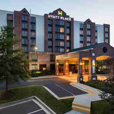 Hyatt Place Raleigh Durham Airport Hotel Exterior